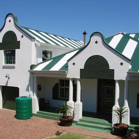 The Farmhouse B&B Порт-Элизабет Экстерьер фото