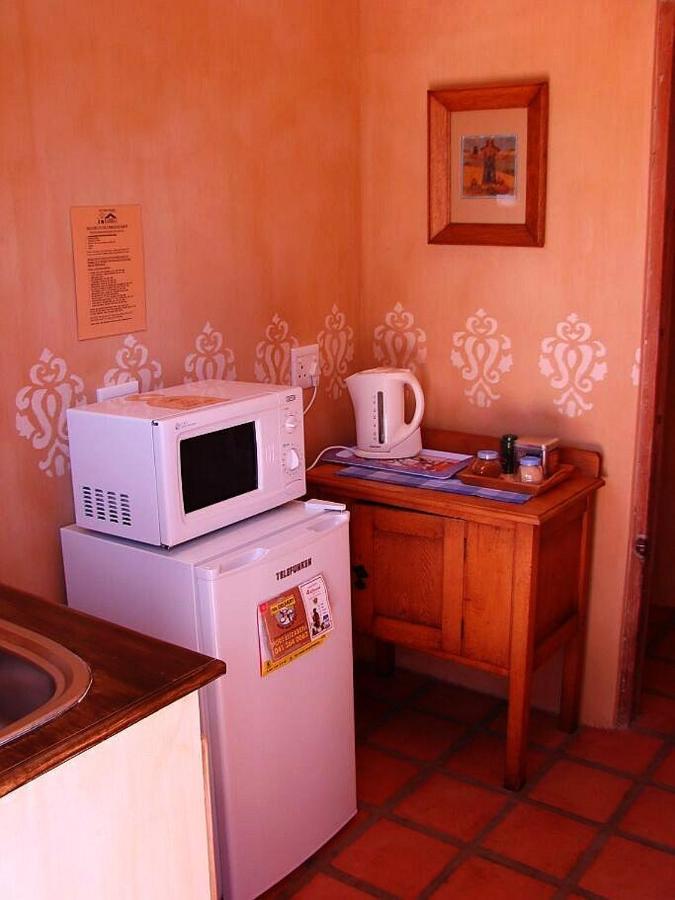 The Farmhouse B&B Порт-Элизабет Экстерьер фото