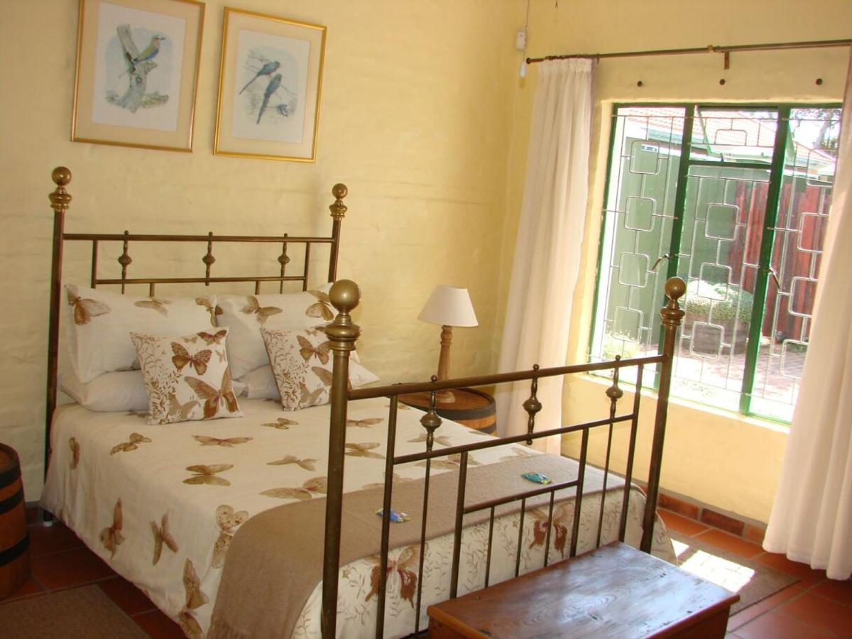 The Farmhouse B&B Порт-Элизабет Экстерьер фото
