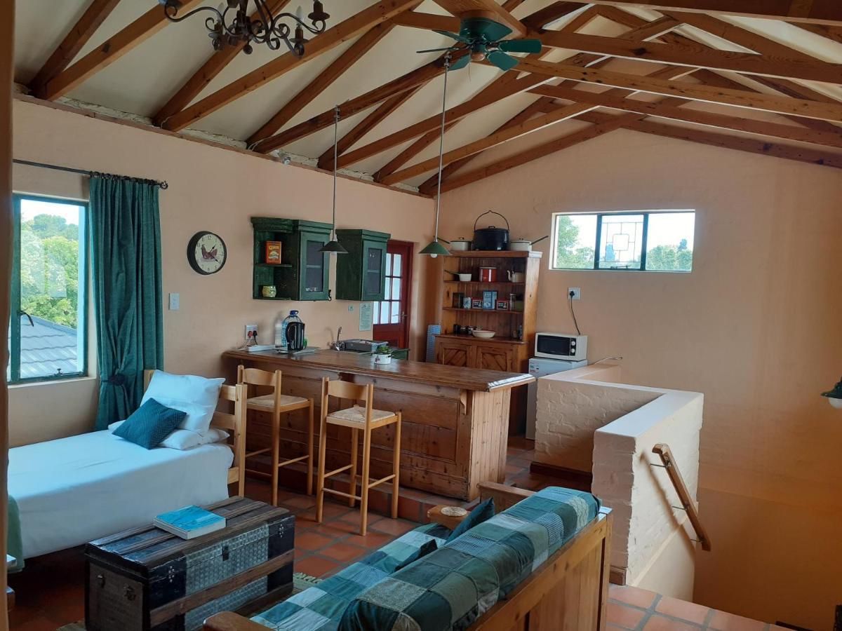 The Farmhouse B&B Порт-Элизабет Экстерьер фото